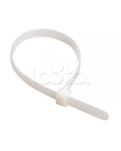 Стяжка 300x3,6 мм нейлоновая IEK UHH20-D036-300-050 в Ессентуках Стяжки-хомуты Pintop.ru