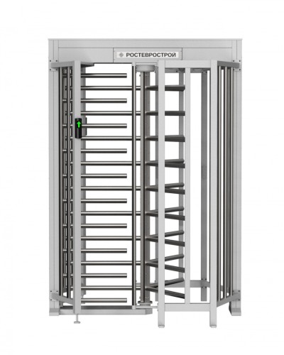 Турникет полноростовый Ростов-Дон ПР1Ш/3М2 У в Ессентуках Турникеты Pintop.ru