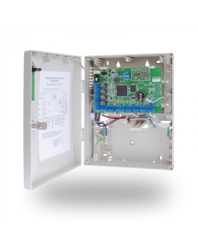 Контроллер управления доступом Parsec NC-100K IP в Ессентуках Сетевая СКУД Parsec Pintop.ru