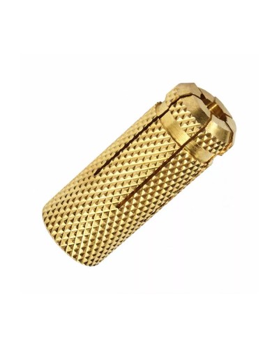 Анкер забивной латунный (цанга) М12 16х40 (1000 шт/уп) Промрукав (PR08.10107) в Ессентуках Крепеж Pintop.ru