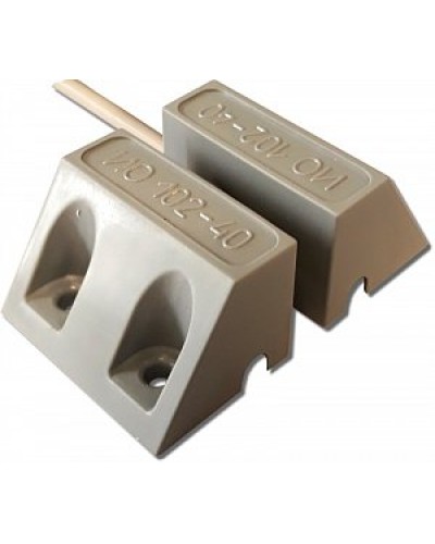 Извещатель магнитоконтактный Магнито-контакт ИО102-40 Б2 П (3) в Ессентуках Извещатели охранные Pintop.ru