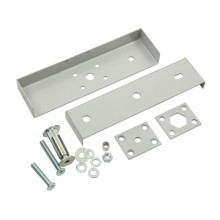 Электромагнитный замок влагозащищённый ALeko ALM-350FB-G