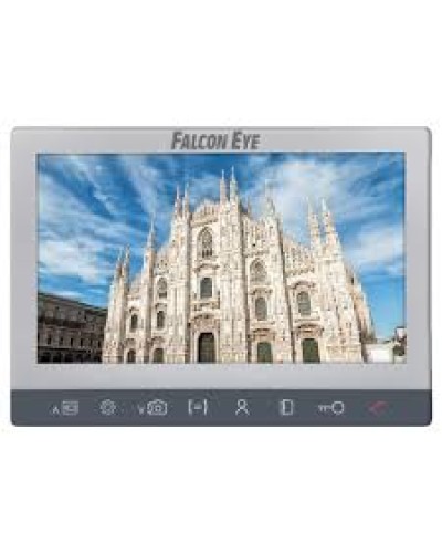 Дисплей видеодомофона Falcon Eye Milano Plus HD в Ессентуках Абонентские видеоустройства Pintop.ru