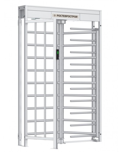 Турникет полноростовой роторный Ростов-Дон ПР1Л/3М3 (936) в Ессентуках Турникеты Pintop.ru