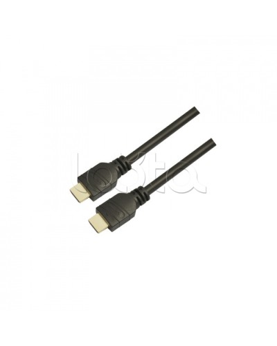 Шнур HDMI - HDMI 20 м LAZSO (WH-111(20m)) в Ессентуках Патч-корды и пигтейлы Pintop.ru