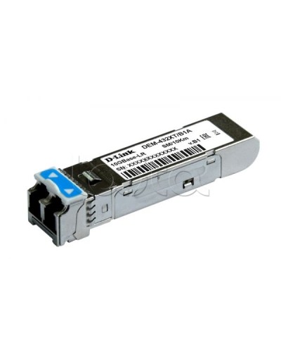 SFP-трансивер D-Link 432XT/B1A в Ессентуках Модули SFP/XFP/GBIC Pintop.ru
