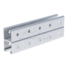 STRUT-профиль двойной 41х41х2,5х2400 HDZ EKF (stpd4141240x2,5-HDZ)