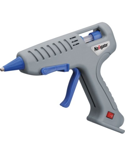 Клеевой пистолет Navigator 93 239 NTE-Pk01-30W-7 (клеевой, 30 Вт, 7 мм) в Ессентуках Аксессуары для кабель-канала Pintop.ru