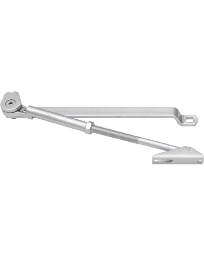 Рычаг доводчика с фиксацией двери Vizit Рычаг HOLD OPEN в Ессентуках Доводчики Pintop.ru