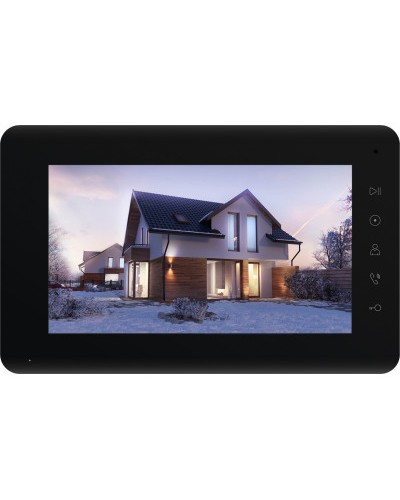 Монитор Tantos Mia HD (Black) VZ в Ессентуках Абонентские аудиоустройства Pintop.ru