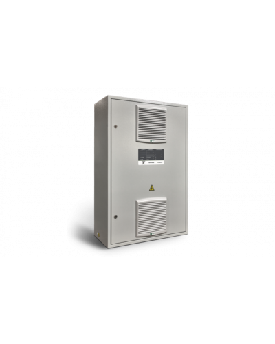 Шкаф управления адресный Рубеж ШУН/В-30-01-R3 (IP54) в Ессентуках Адресная система пожарной сигнализации РУБЕЖ Pintop.ru