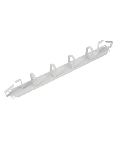 Органайзер кабельный горизонтальный 6 колец ЦМО ГКО-1-6-7035 в Ессентуках Кабельные органайзеры Pintop.ru