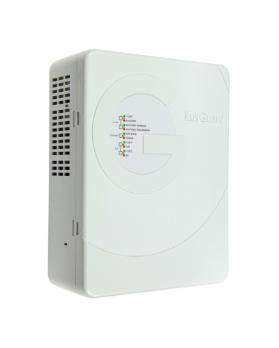 Контроллер управления ячейками RusGuard CMS-102 в Ессентуках Сетевая СКУД - RusGuard Pintop.ru