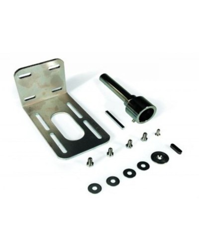 Кронштейн для секционных ворот с пружинодержателем 40 мм Came 001C008 в Ессентуках Запчасти для шлагбаумов и автоматики Pintop.ru