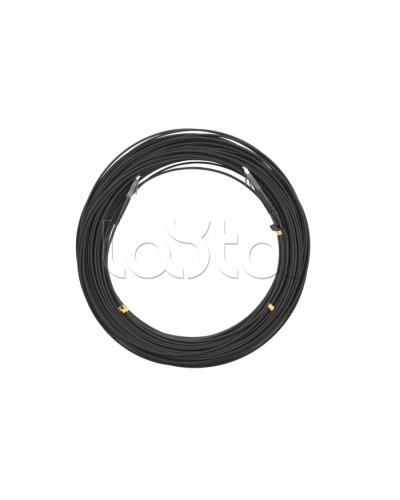 Патч-корд MM 50/125(OM3), LC-LC duplex 10G/40G LSZH 30 м черн Hyperline FC-D2-503-LC/PR-LC/PR-H-30M-LSZH-BK в Ессентуках Патч-корды оптические Pintop.ru