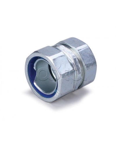 Муфта соединительная СММ-38 (1 1/2), (гайка под рожковый ключ) Промрукав (PR08.3799) в Ессентуках Повороты, муфты, тройники Pintop.ru