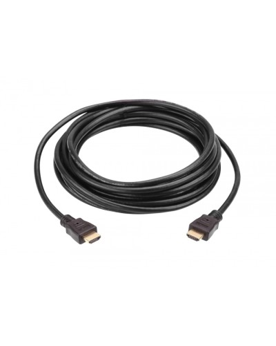 Высокоскоростной кабель HDMI с поддержкой Ethernet (10 м) ATEN 2L-7D10H в Ессентуках Патч-корды и пигтейлы Pintop.ru