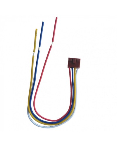 Шлейф для мониторов TANTOS серии SE 4-х пиновый в Ессентуках Дополнительное оборудование для СКУД Pintop.ru