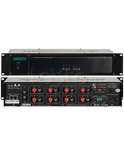 Блок защиты от молнии DSPPA PC-1024L в Ессентуках Система оповещения и трансляции Dsppa Pintop.ru