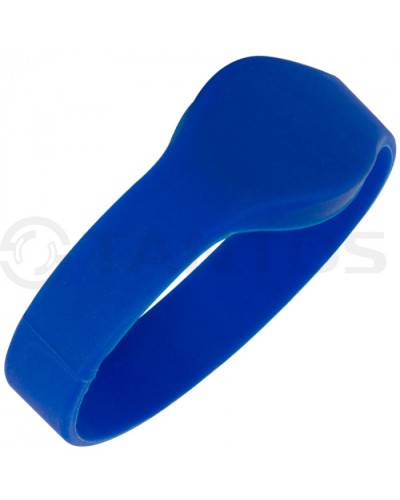 Браслет Proximity 125 кГц Tantos EM-Marine Браслет TS (синий) в Ессентуках Оптовые идентификаторы Pintop.ru