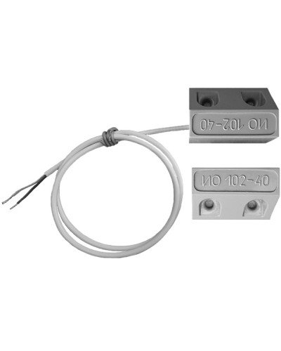 Извещатель магнитоконтактный Магнито-контакт ИО102-40 Б2 П (1) в Ессентуках Извещатели охранные Pintop.ru