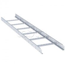 Лоток лестничный 80х600х3000-1,5 мм HDZ EKF (LT80600-1,5-HDZ)