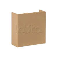 Соединитель (40х25) (4 шт) светлое дерево EKF-Plast EKF (conl-40-25x4) EKF (conl-40-25x4)