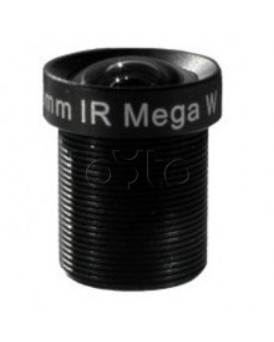 Объектив мегапиксельный с фиксированной диафрагмой Beward BL03618BIR-WF в Ессентуках Объективы для камер видеонаблюдения Pintop.ru