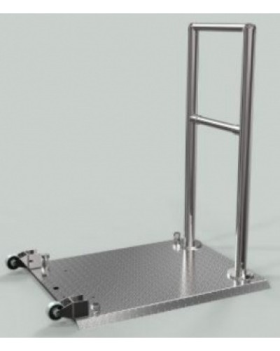 Подиум Ростов-Дон ПО К32Д/АК (нерж.) в Ессентуках Дополнительное оборудование для СКУД Pintop.ru