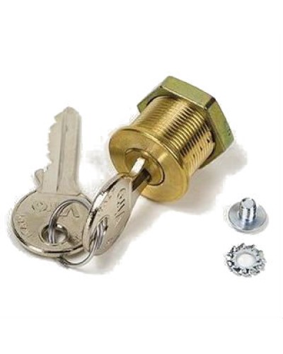 Замок разблокировки с персональным ключом №1 Faac 712501001 в Ессентуках Запчасти для шлагбаумов и автоматики Pintop.ru