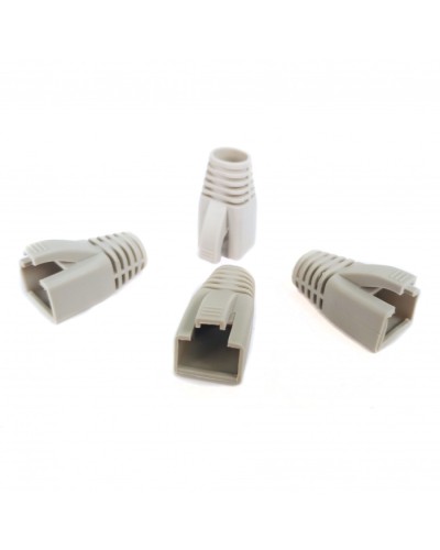 Колпачок изолирующий для разъемов RJ-45, серый, d-8 мм Cabeus CAP-8-GY в Ессентуках Коннекторы и разъемы Pintop.ru