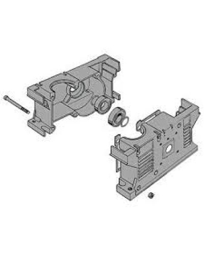 Корпус редуктора C-BY Came 119RIC030 в Ессентуках Запчасти для шлагбаумов и автоматики Pintop.ru