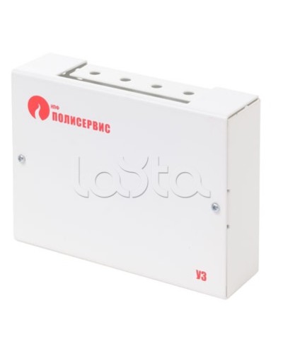 Корпус для устройства громозащиты металлический не герметичный Полисервис Корпус УЗ в Ессентуках Устройства защиты операционных процессоров (ОПС) Pintop.ru