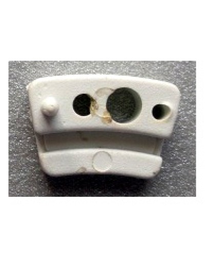 Фиксатор кулачка белый для VER, CAT Came 119EM408D в Ессентуках Запчасти для шлагбаумов и автоматики Pintop.ru