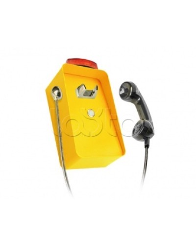 Устройство вызывное Тромбон-СОРС-АВУ исполение Т в Ессентуках Система оповещения и трансляции Pintop.ru