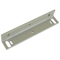 Уголок для крепления замка AccordTec LM-180К белый