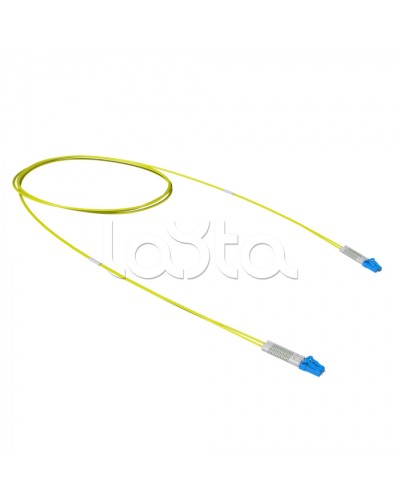 Оптический коммутационный шнур Duplex flexible boot LC/UPC - LC/UPC 9/ 125 (OS2), 1 м DKC RNPCF9DLULU1 в Ессентуках Патч-корды и пигтейлы Pintop.ru