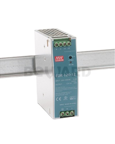 Источник питания Beward EDR-120-12 в Ессентуках Устройства защиты операционных процессоров (ОПС) Pintop.ru