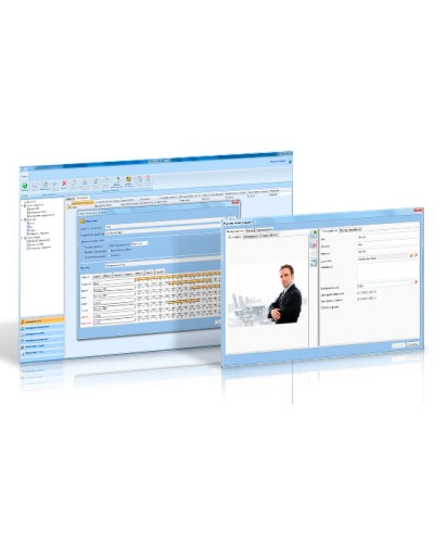 ПО Профили безопасности для карт Mifare RusGuard LevelSec-5 в Ессентуках Сетевая СКУД - RusGuard Pintop.ru