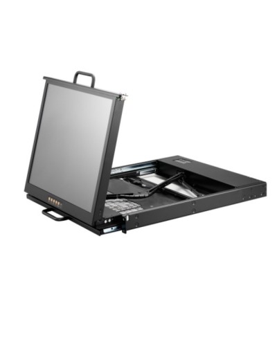 Консоль для 19 стойки Roxton AMK701 в Ессентуках Системы оповещения и управления эвакуацией Pintop.ru