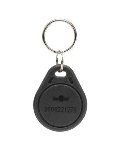 Брелок Mifare Smartec ST-PT011MF-GR в Ессентуках Оптовые идентификаторы Pintop.ru