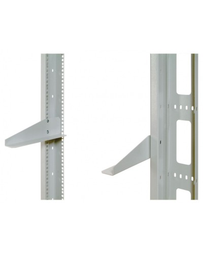 Комплект уголков опорных (направляющие) для стоек под тяжелое оборудование ЦМО УО-СТК в Ессентуках Аксессуары для стоек и шкафов Pintop.ru