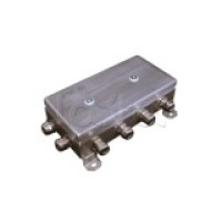 Коробка монтажная огнестойкая Гефест КМ-О (16к)-IP66-1224 нерж