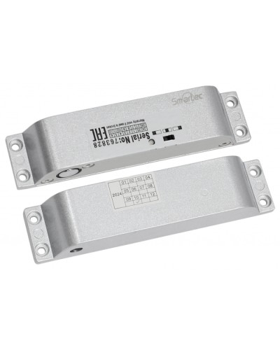 Smartec ST-DB710MLT - Эл-мех. соленоидный замок, мониторинг, СИД индикация, НO, питание 12VDC / 150мА (пик 1500мА), цельнометаллический ригель в Ессентуках Защелки Pintop.ru