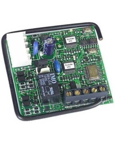 Радиоприемник 2-канальный встраиваемый Faac 787857 в Ессентуках Запчасти для шлагбаумов и автоматики Pintop.ru