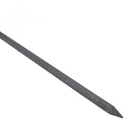 Штырь заземлителя с заострением D=20мм L=1500мм безмуфтовый HZ EKF PROxima (gc-24150)