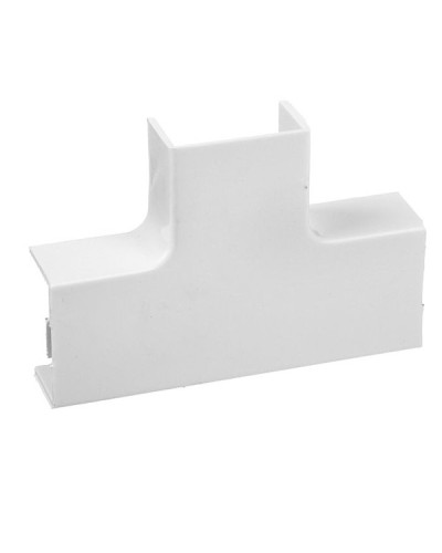 Т-образный угол 40х25 (4 шт/комп) Промрукав PR08.2833 в Ессентуках Повороты, муфты, тройники Pintop.ru