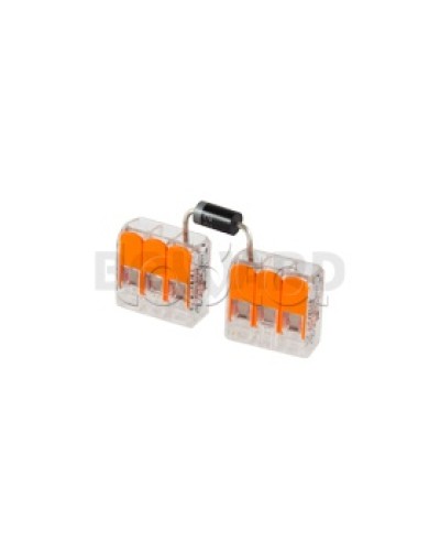 Диодная сборка с клеммниками Beward DW2-01 в Ессентуках Аксессуары для IP домофонов Pintop.ru