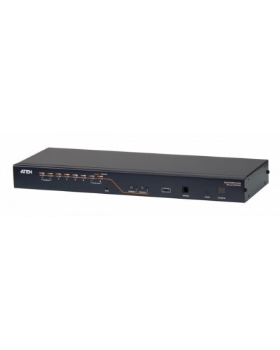 Cat5 KVM переключатель ATEN KH2508A-AX-G в Ессентуках Системы видеонаблюдения Pintop.ru
