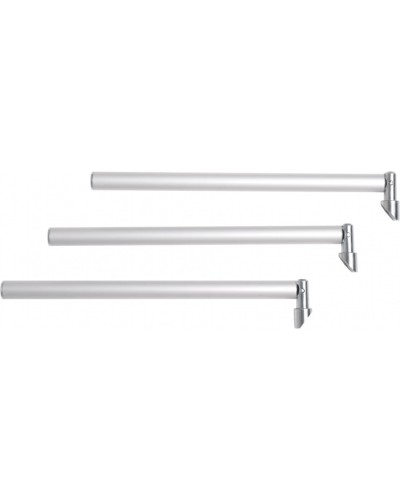 Преграждающие планки CARDDEX PPA 06R Антипаника из стали с полимерным покрытием (3 шт.) в Ессентуках Планки для турникетов Pintop.ru